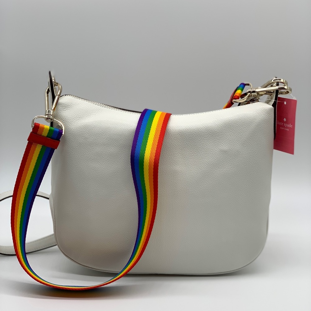 Kate Spade Rainbow Crossbody - Picture 12 of 13